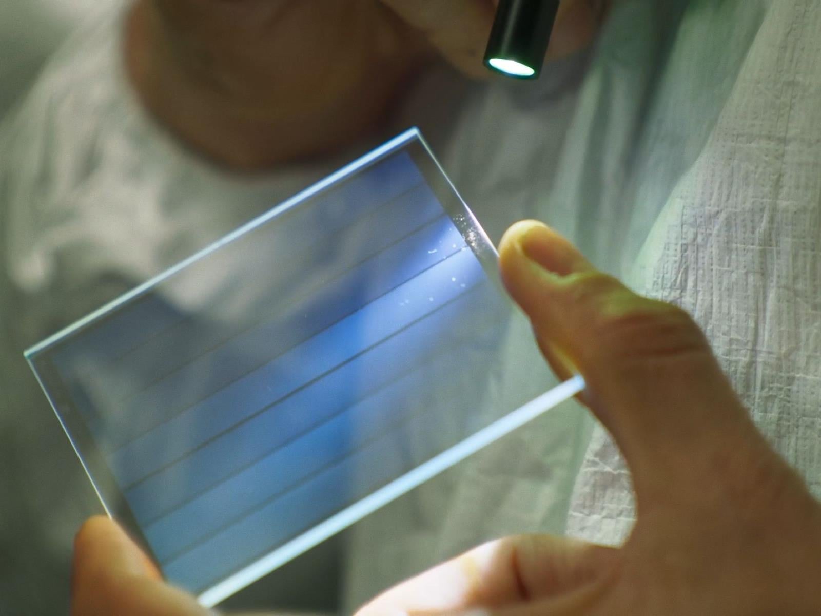 Microsoft's Project Silica Brings 10,000-Year Glass Storage Closer To Reality