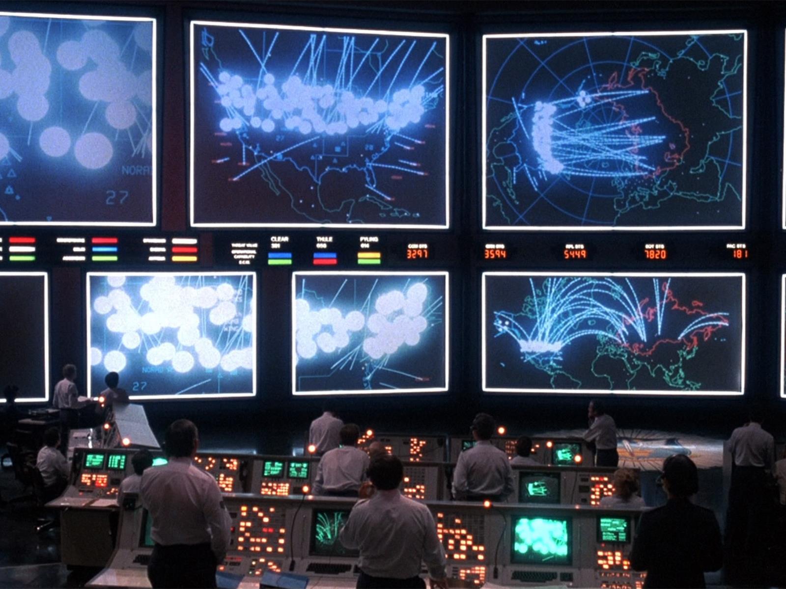 AI Used Nukes With Terrifying Frequency In Tactical War Games Study