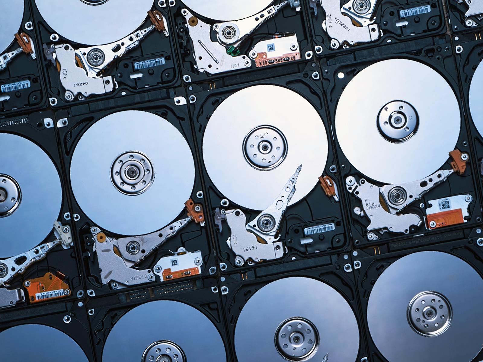 You've Heard of High Bandwidth Memory, Now Get Ready For High Bandwidth Hard Drives