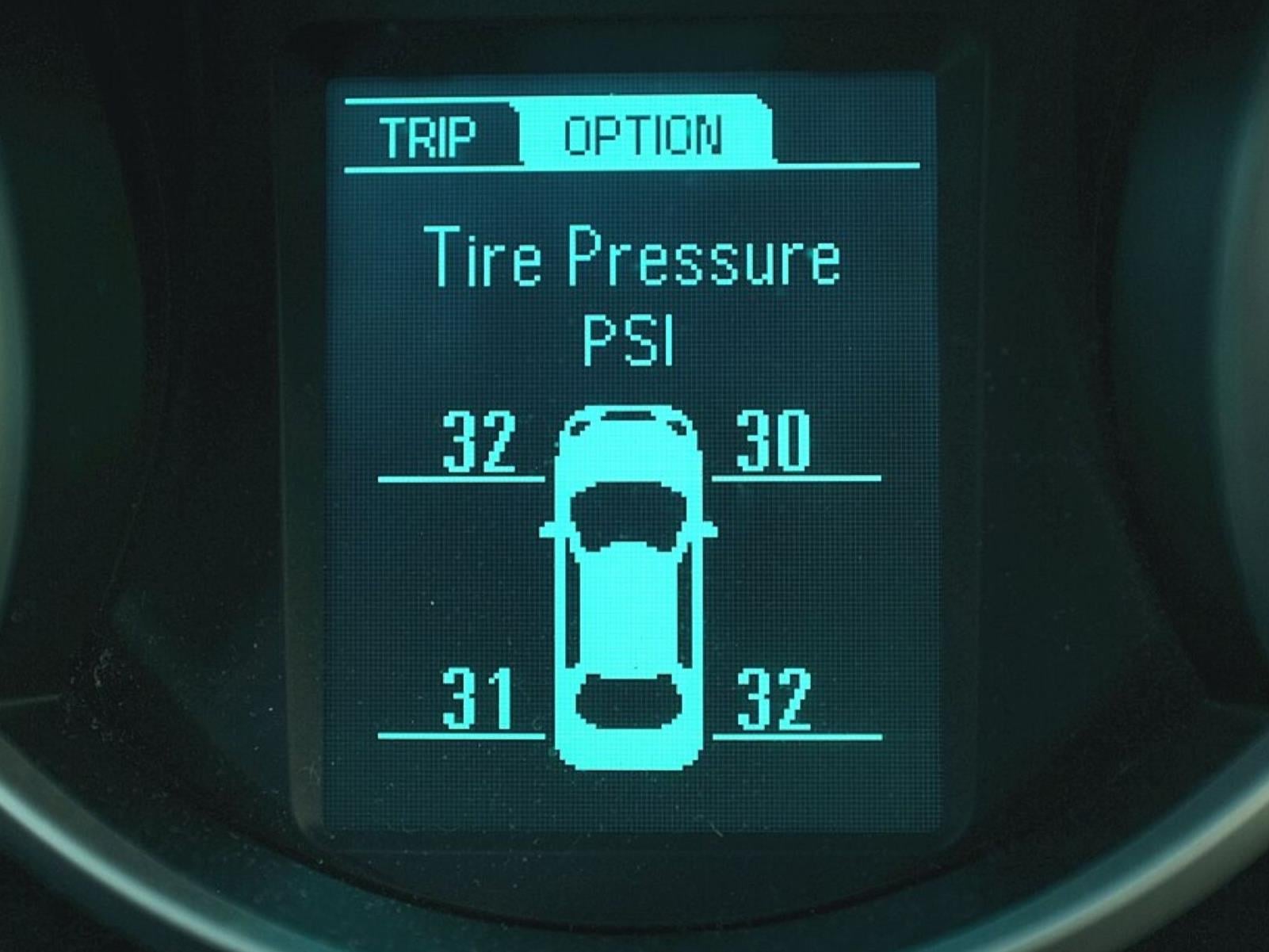 Your Car Tire Pressure Sensors Pose An Unexpected Privacy Threat, Study Finds