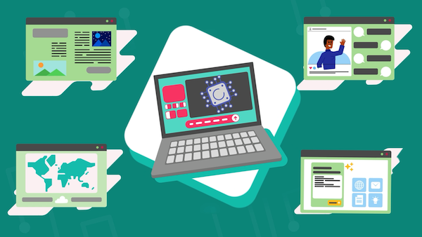 Experience AI Safety Image