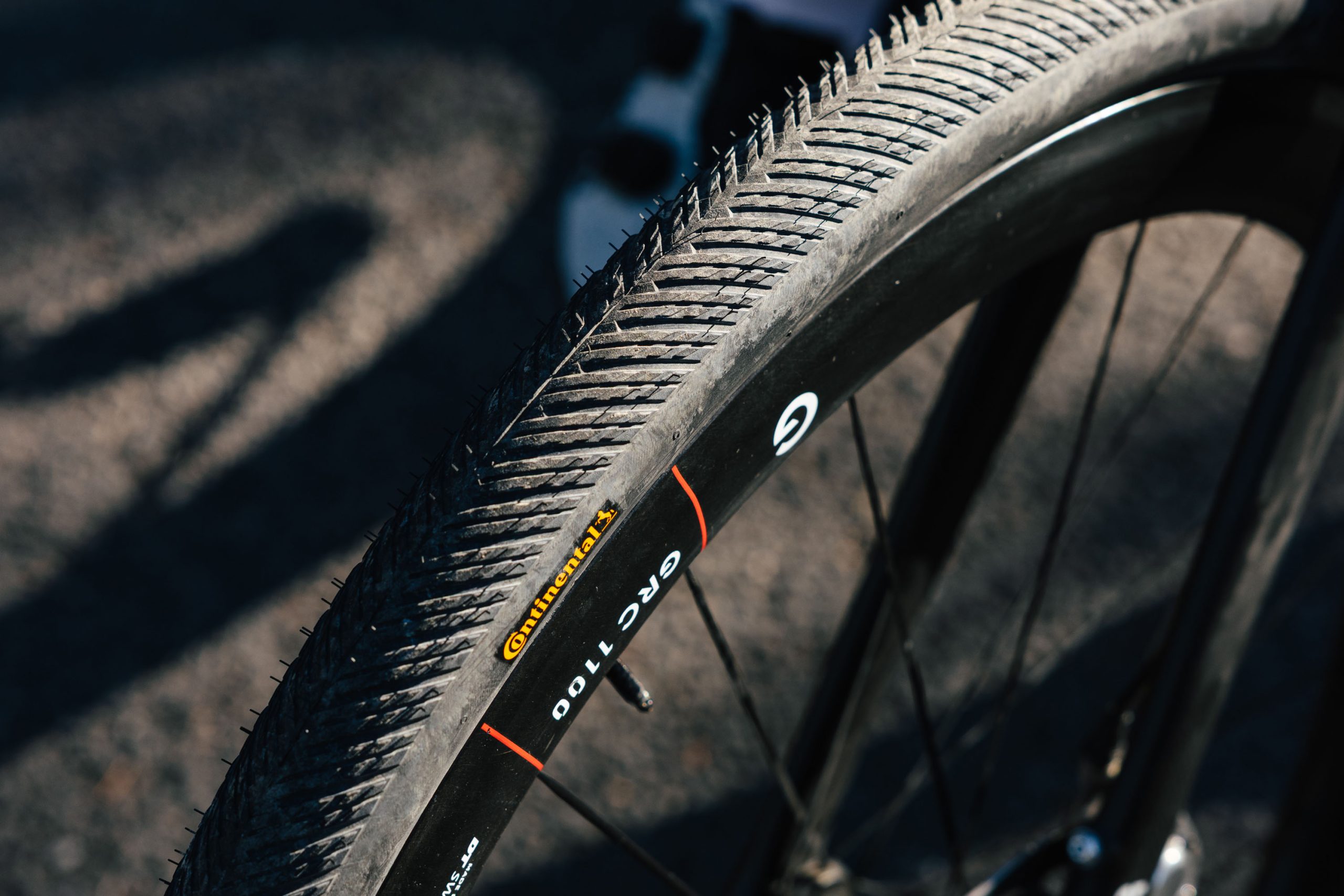 Continental Terra Competition all-road tyre