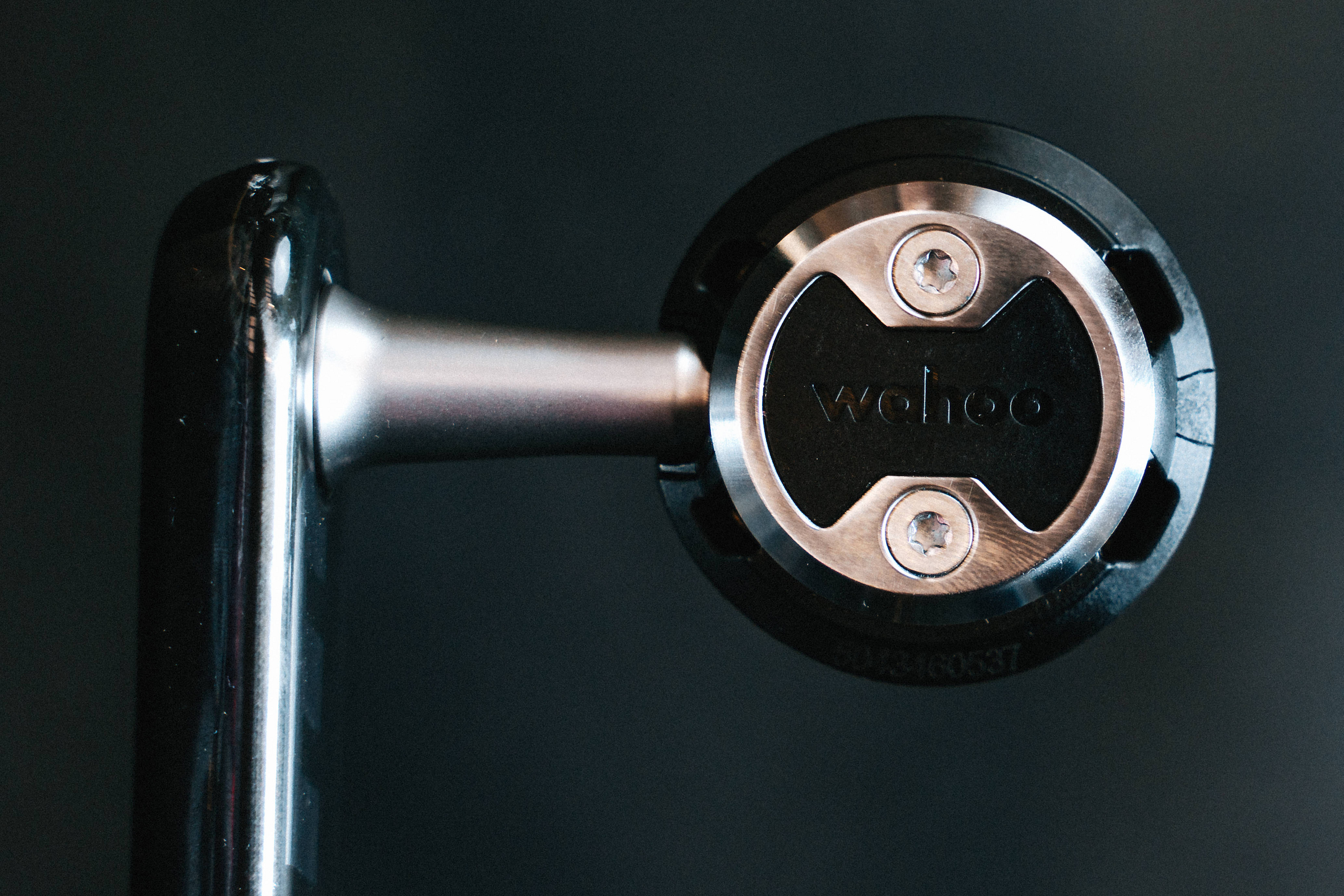 Cannondale SuperSix EF Pro Cycling Wahoo Speedplay pedals.