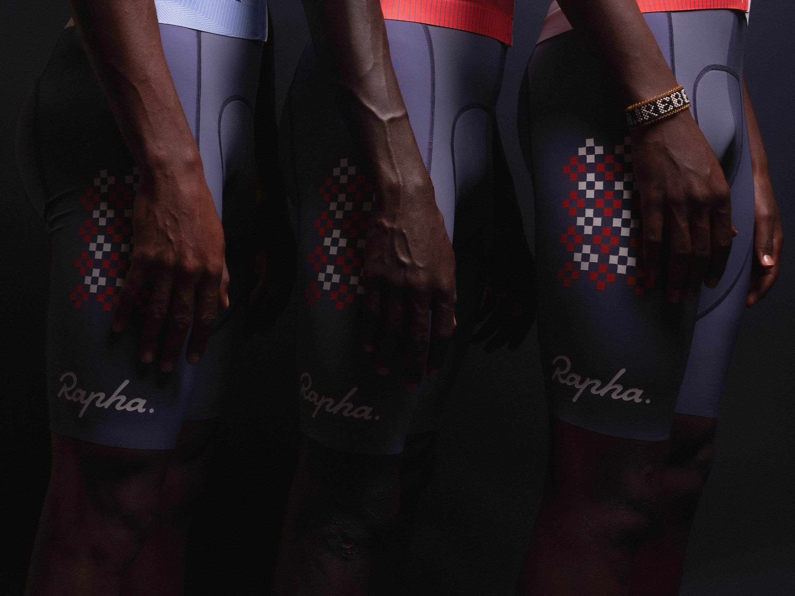 Rapha Team Amani 2026 kit.