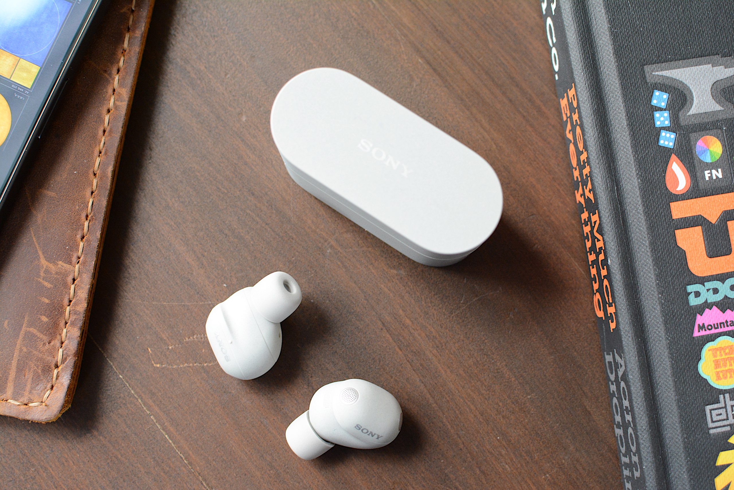 Sound quality is one of Sony's strengths and that continues on the M6.