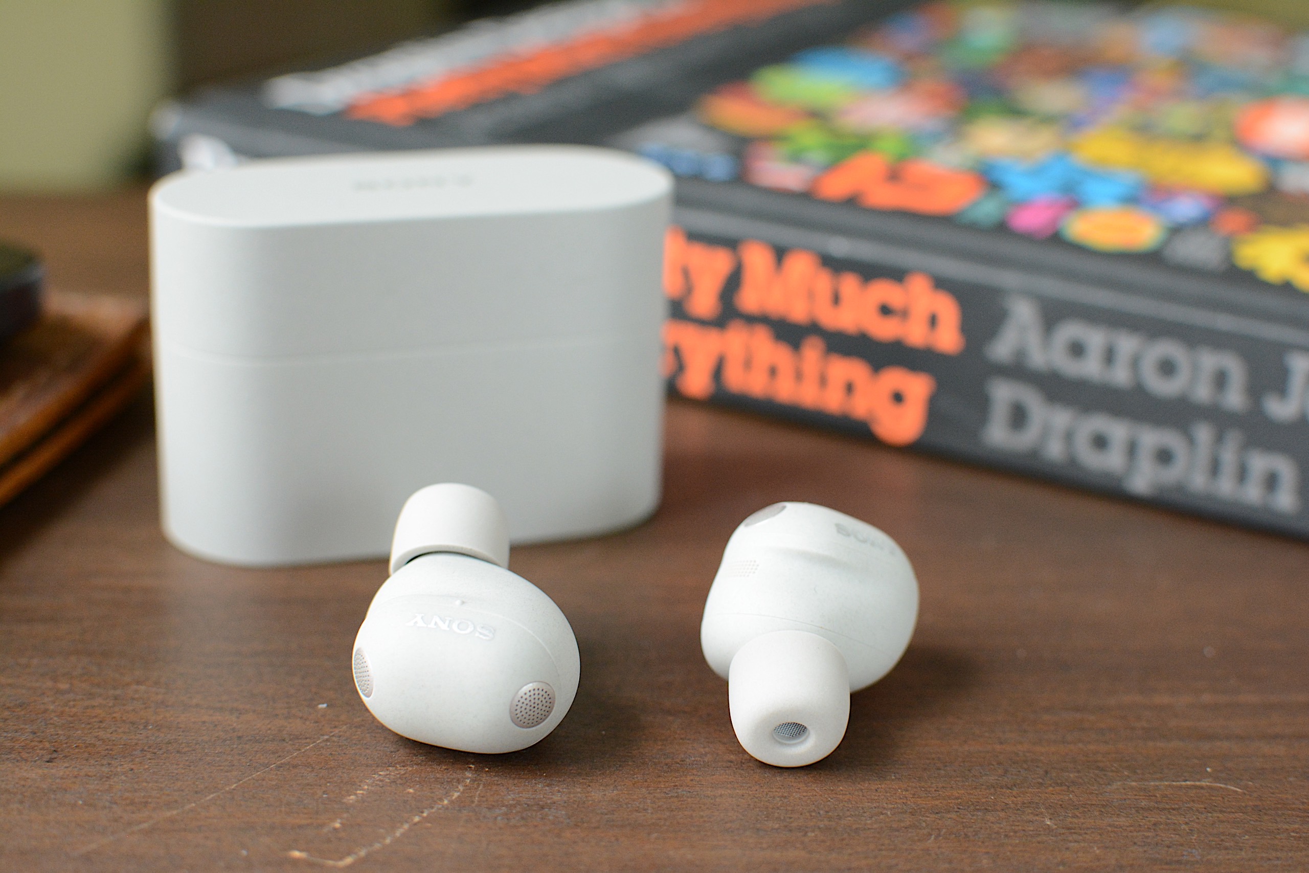 The WF-1000XM6 is still a compelling option, but it's not the clear favorite anymore. 