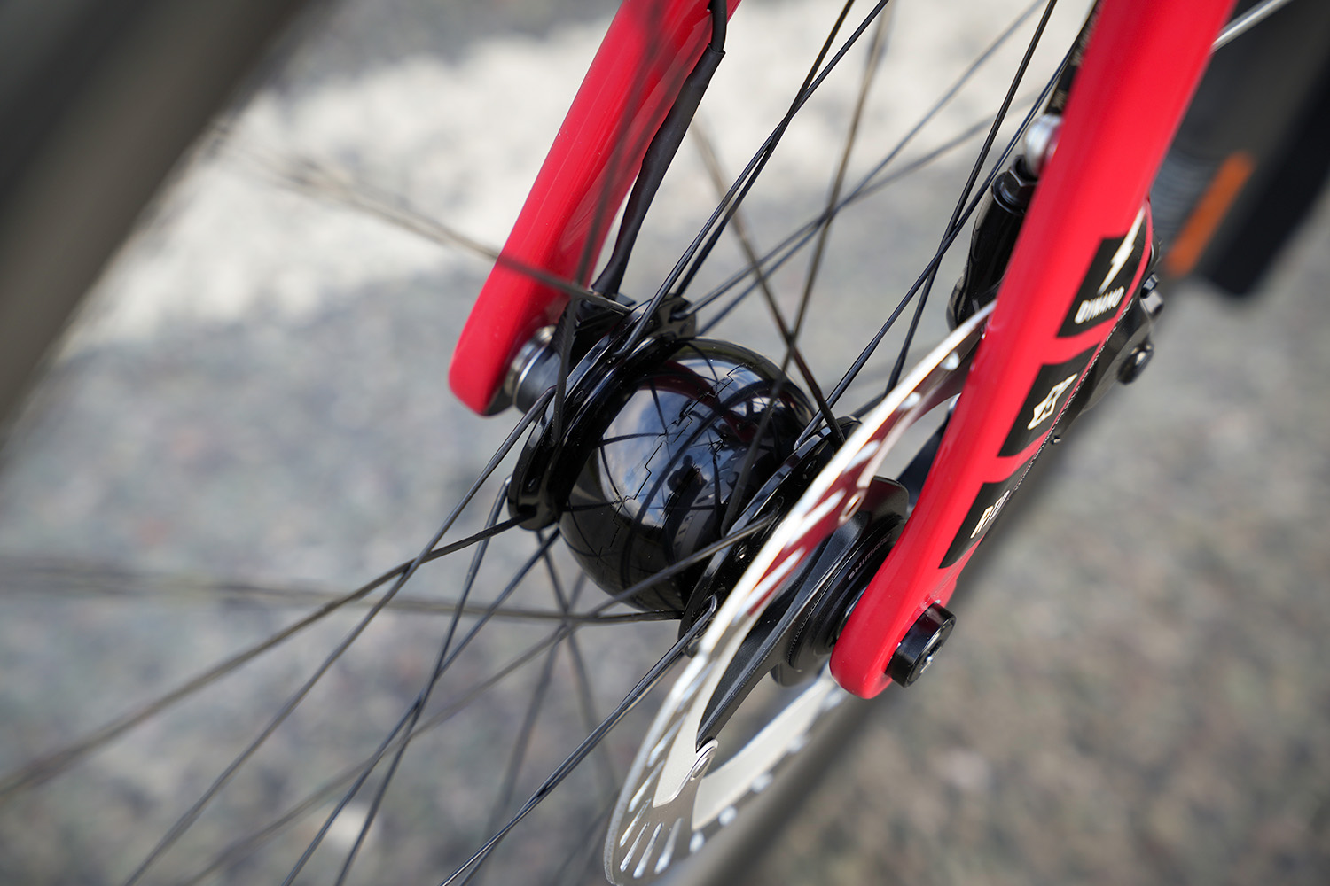 Kinesis RTD.