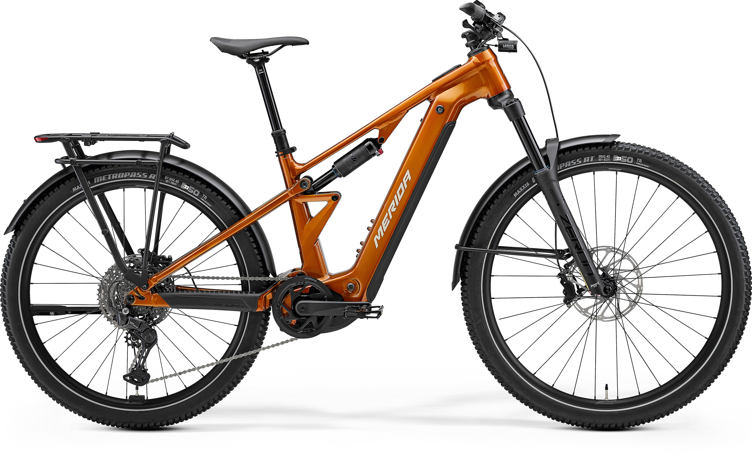 Merida ETMO 500 EQ