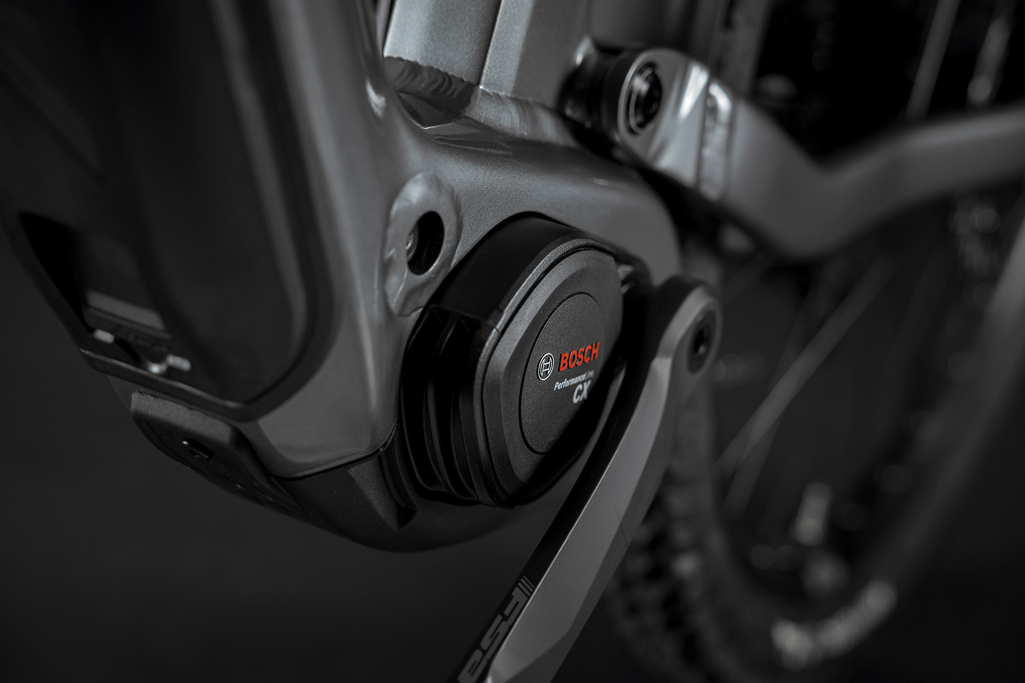 Merida ETMO 800 motor