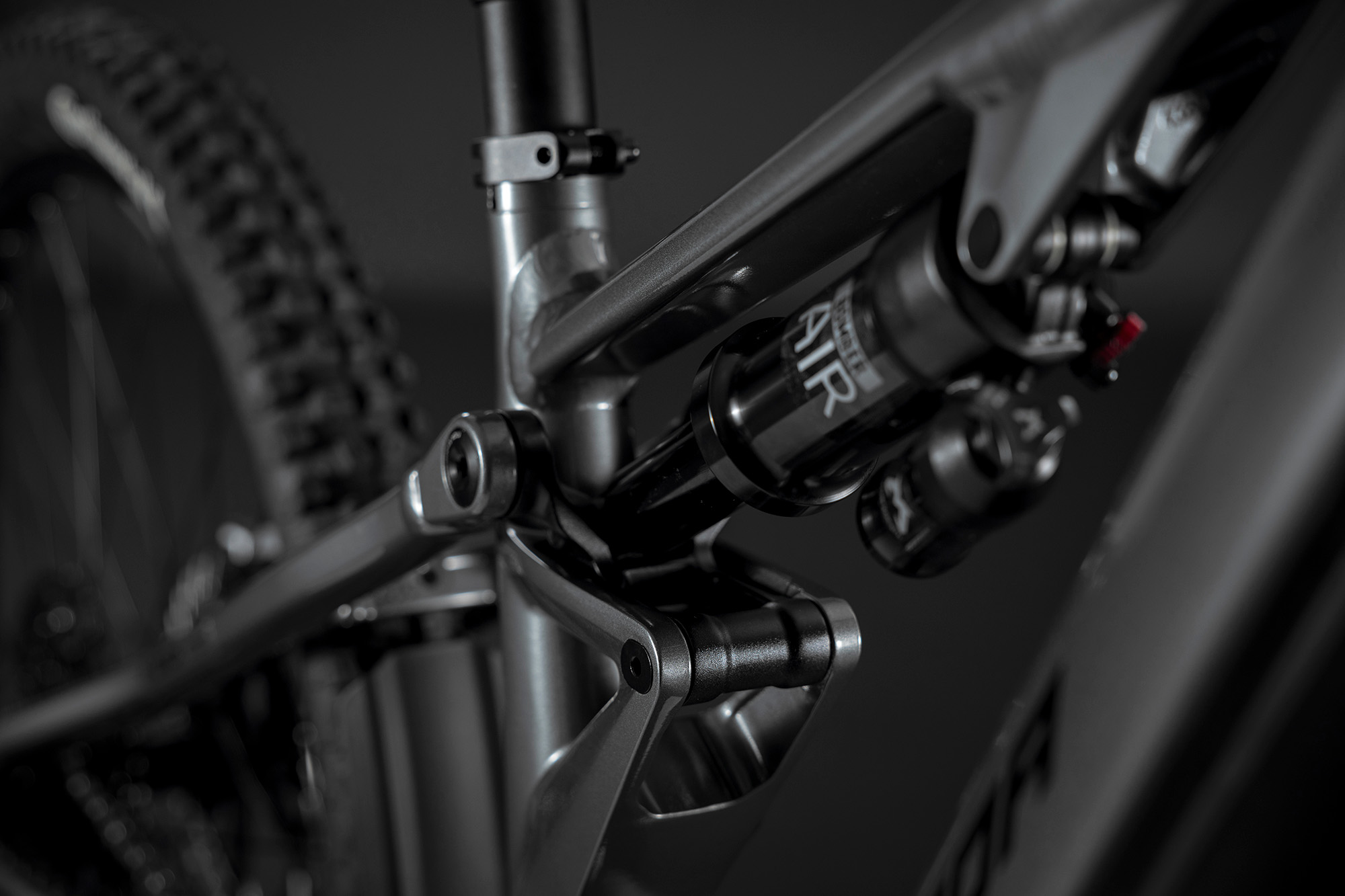 Merida ETMO 800 shock