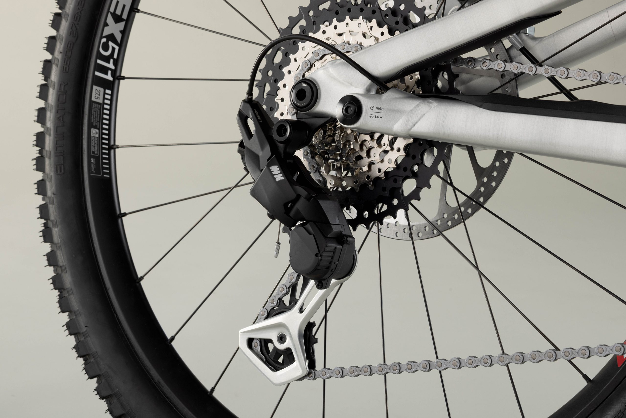 Microshift Advent MX mech