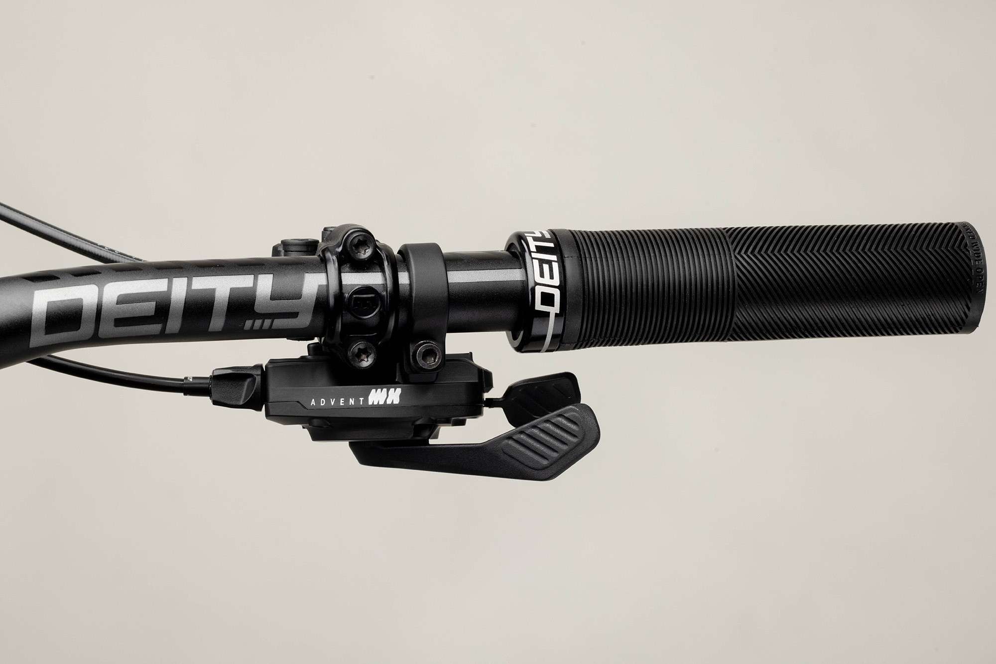 Microshift Advent MX shifter