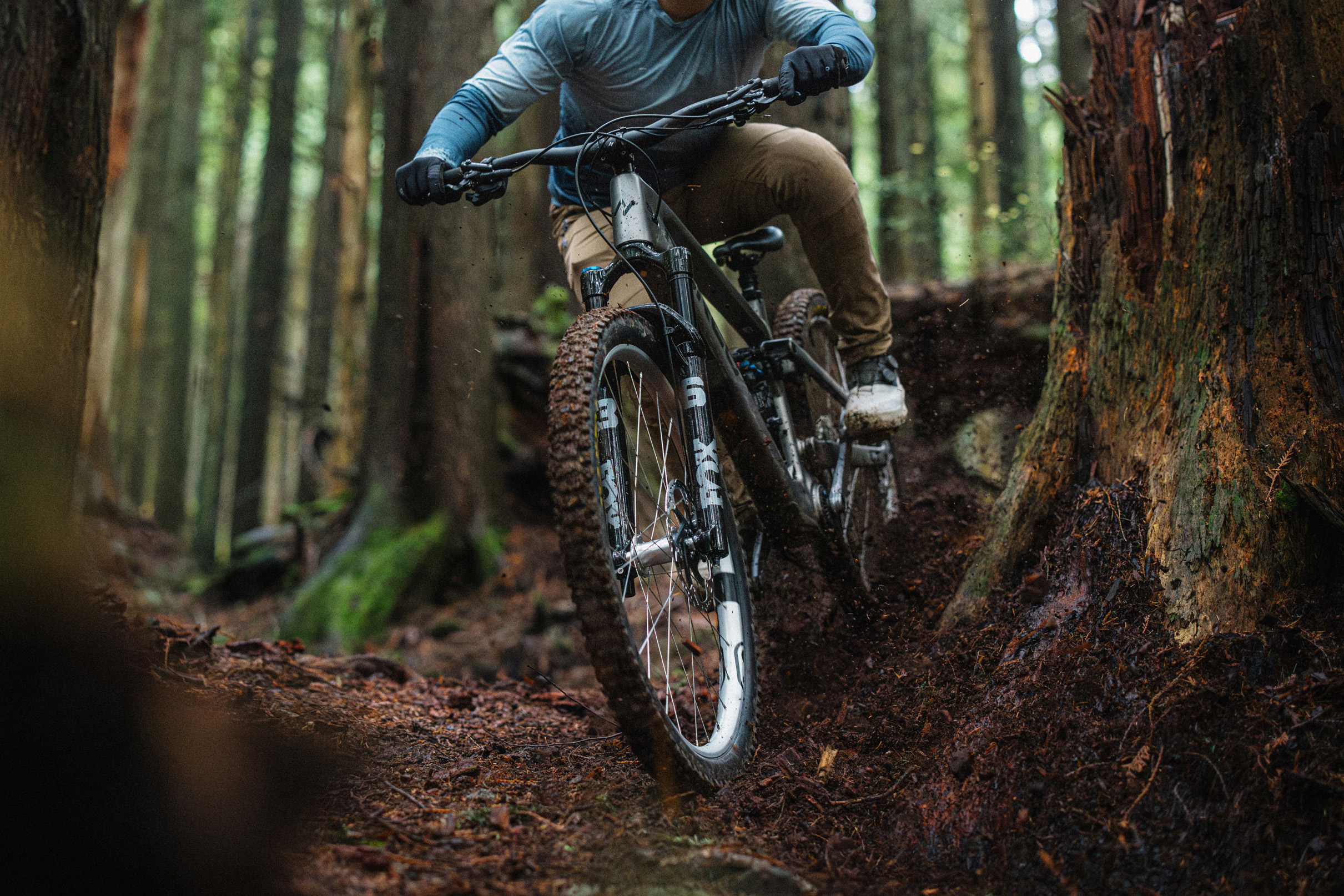Norco Sight VLT TQ C2 on loam