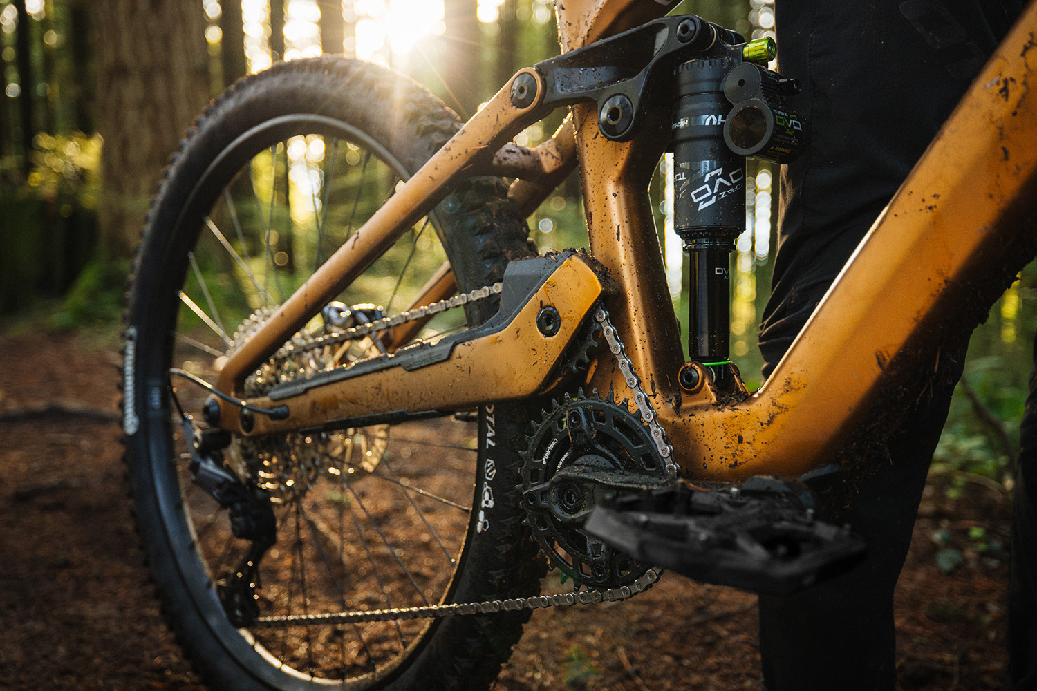 Norco Sight VLT TQ C3 idler pulley