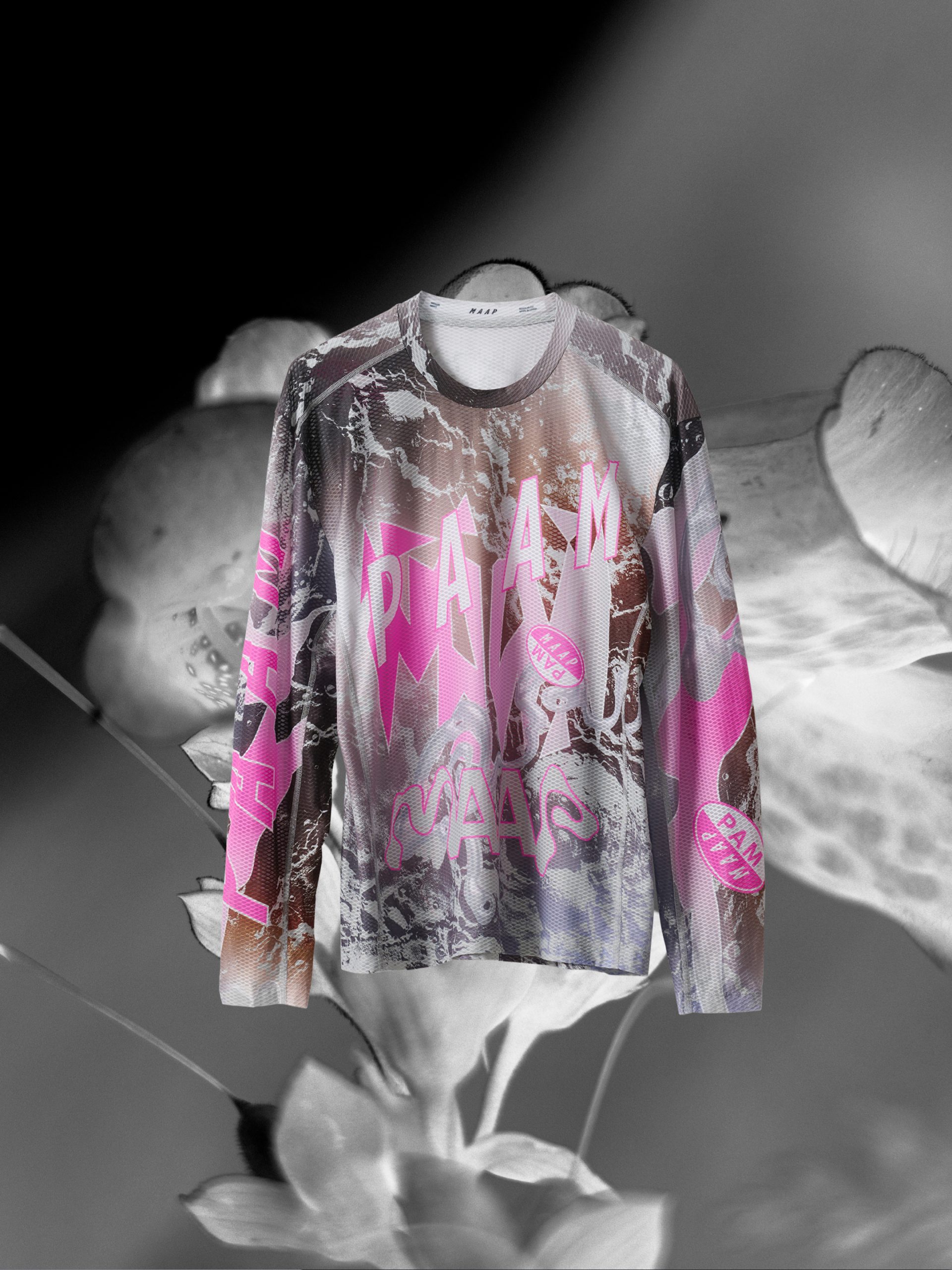 MAAP P.A.M long sleeve t-shirt.