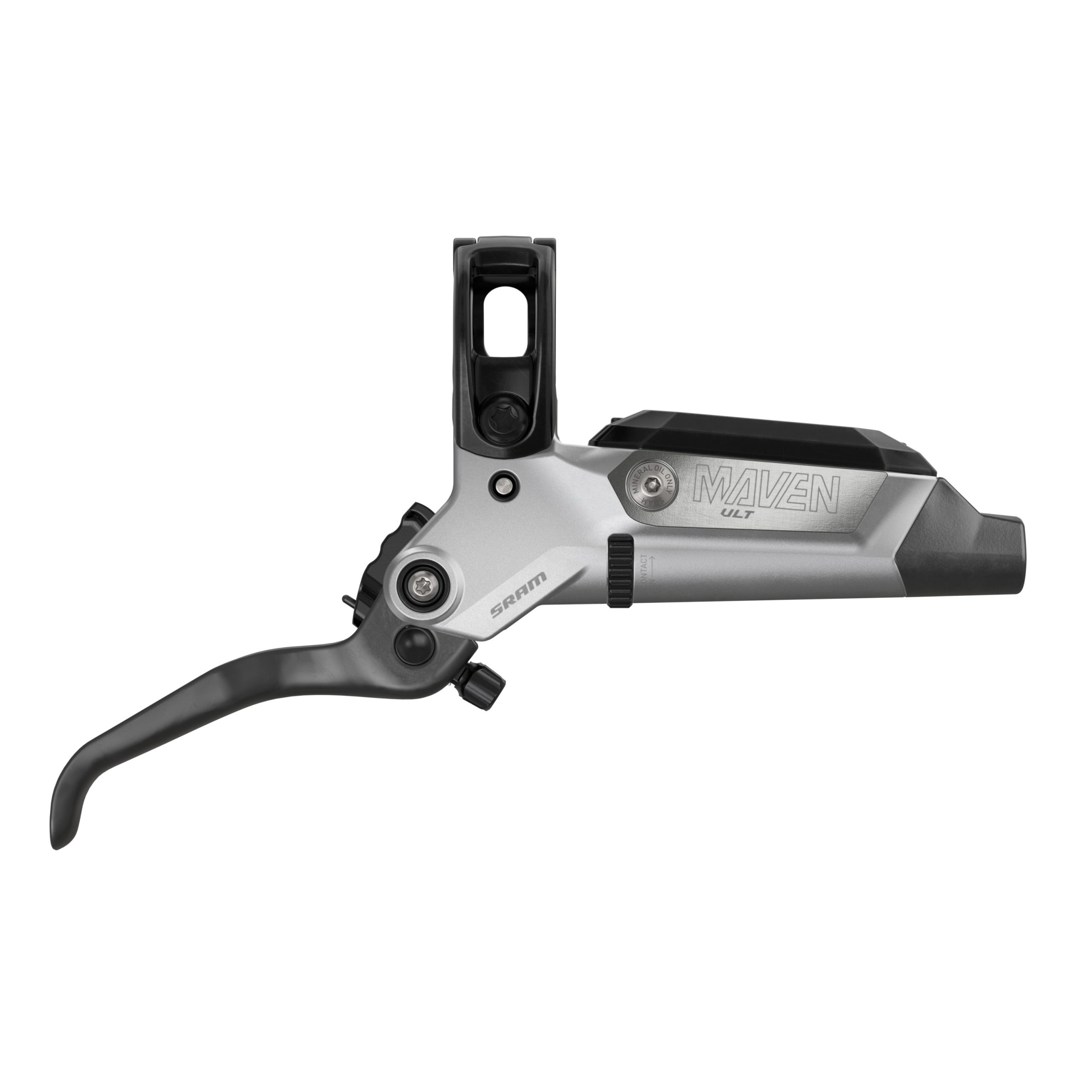SRAM Maven Ultimate brake lever.