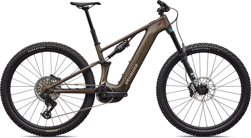Specialized Levo R Comp