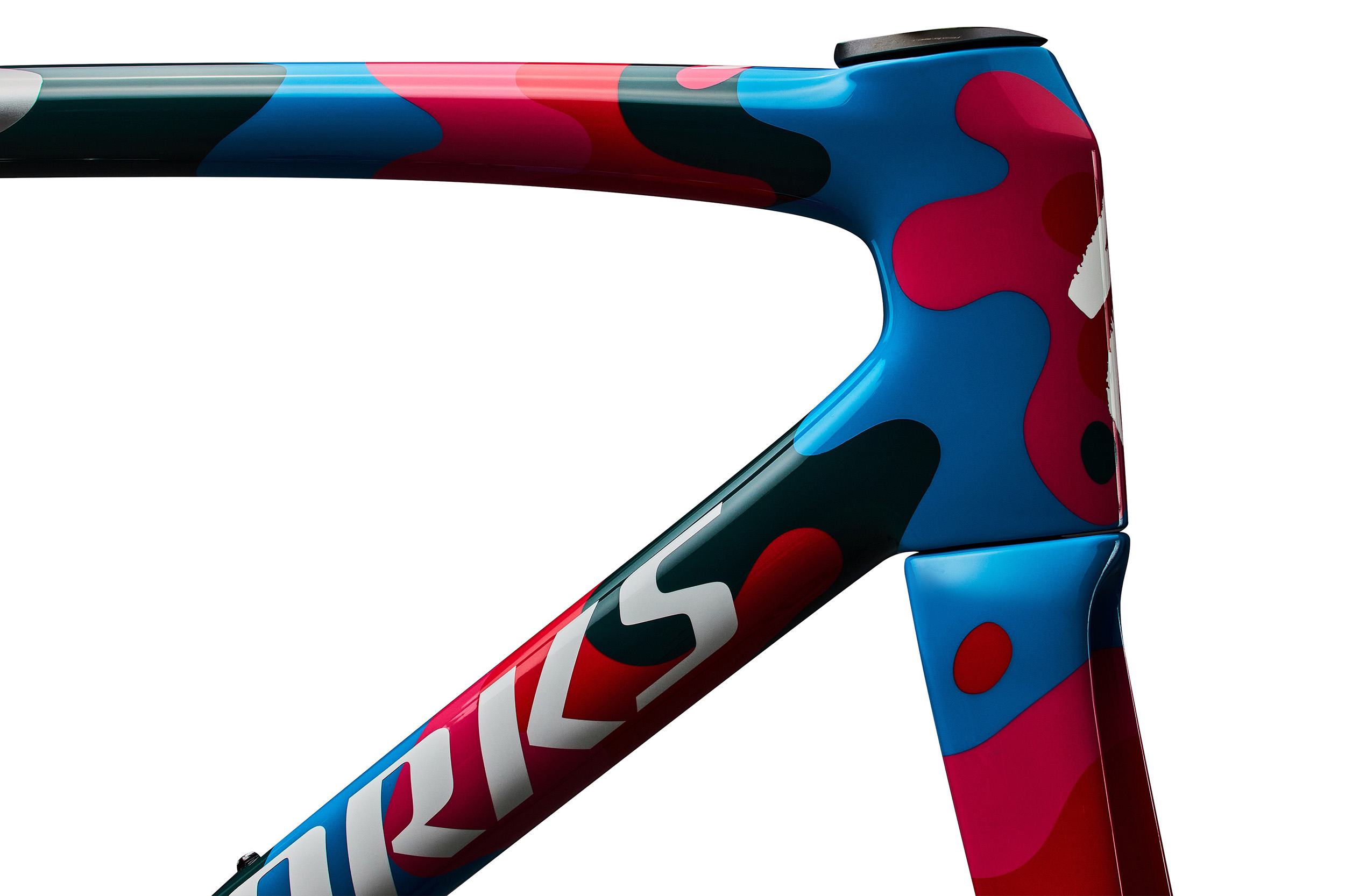 Specialized Tarmac SL8 Artist Series Parra