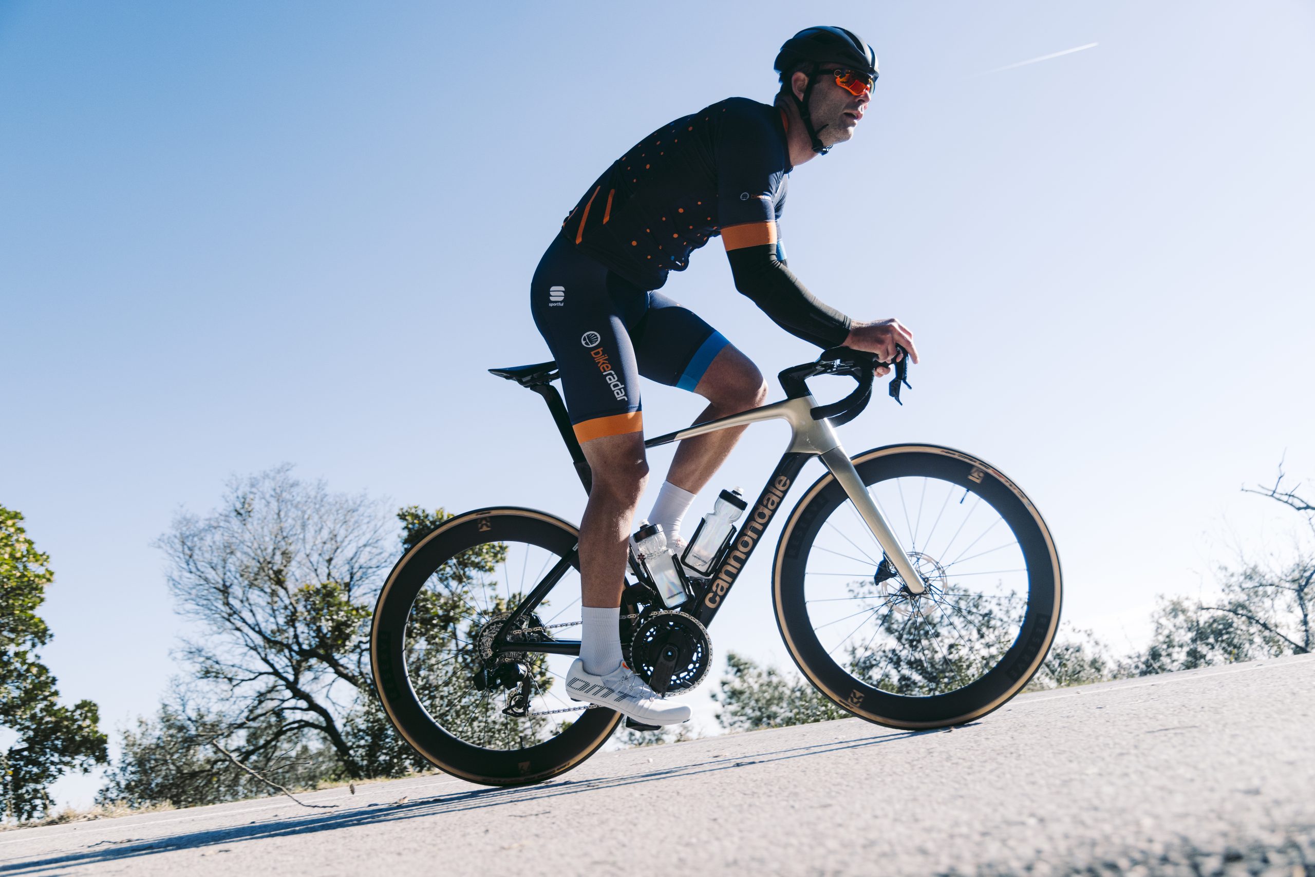 2026 Cannondale SuperSix Evo ridden by Ashley Quinlan