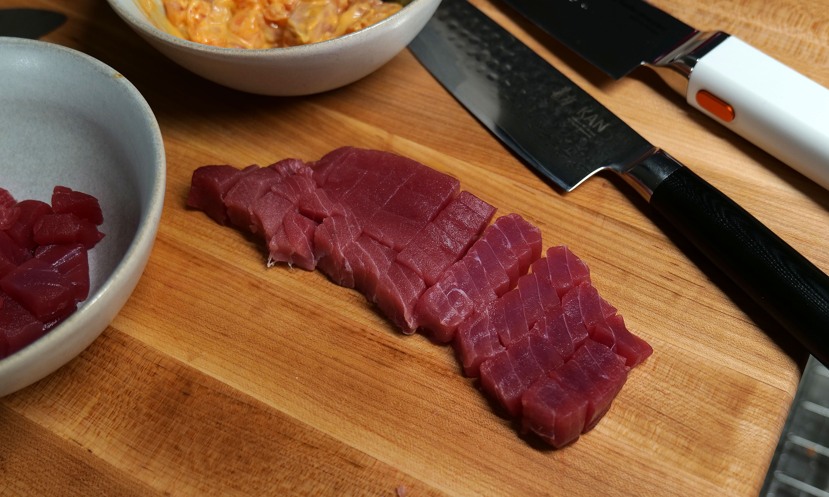 As much as I love old-school knives, they'll simply never be as sharp an equivalent blade with this newfound tech. 