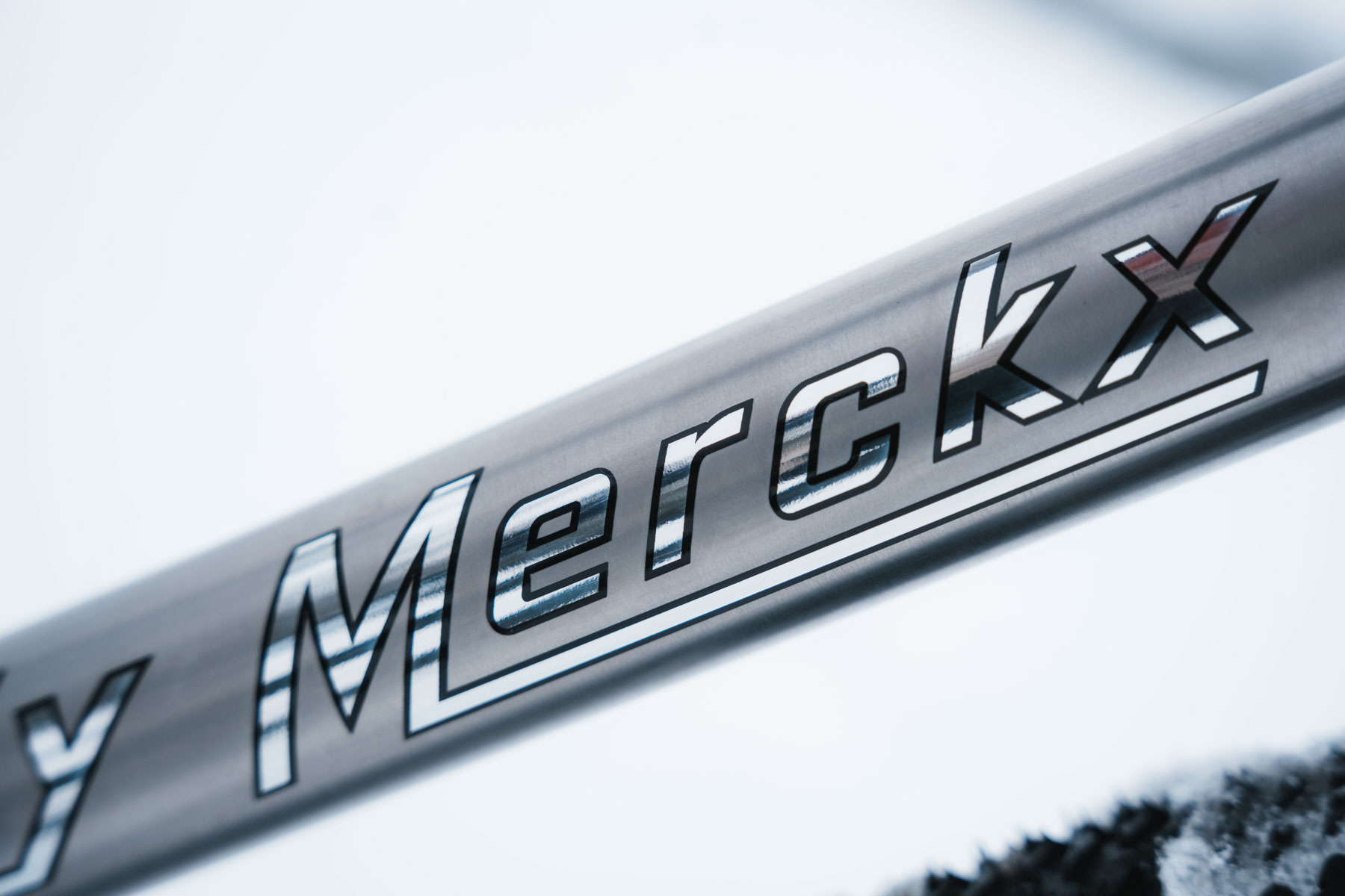 Merckx retro logo