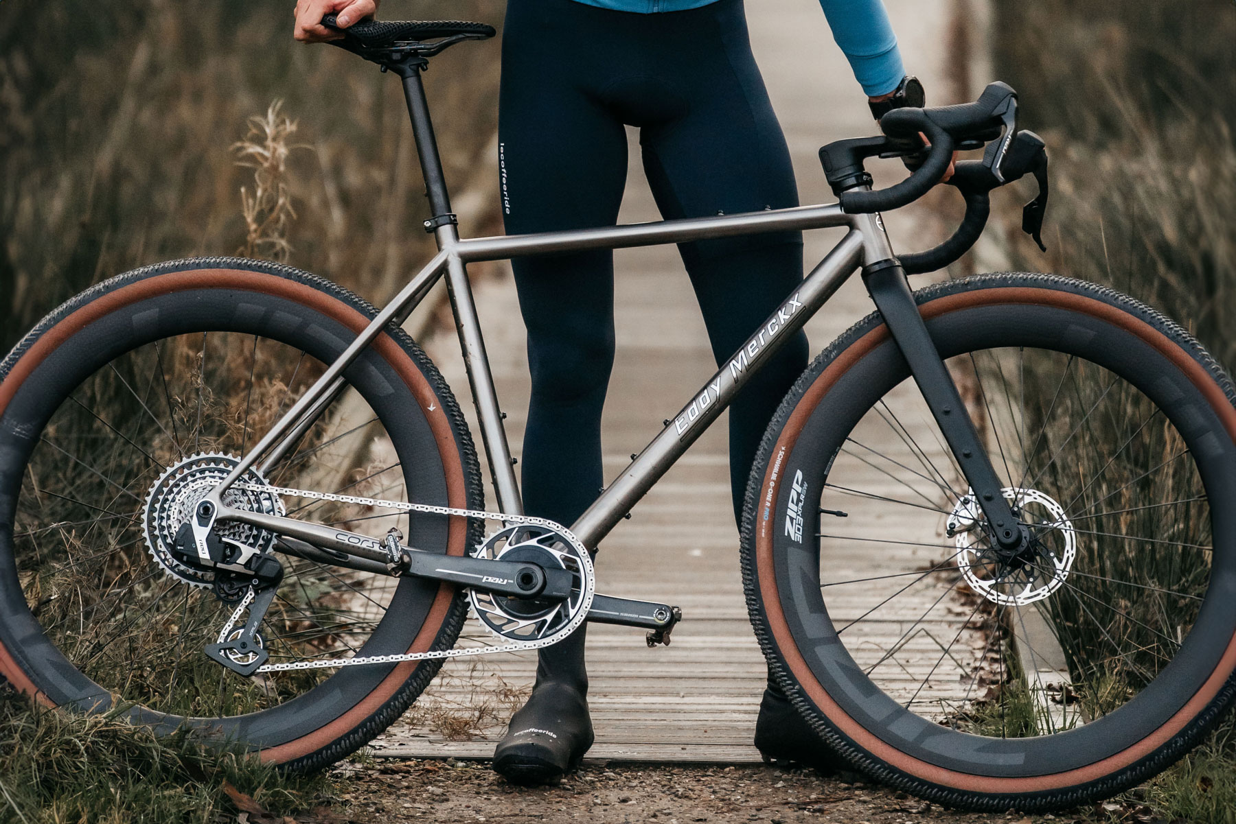 Eddy Merckx Corsa Strasbourg Ti