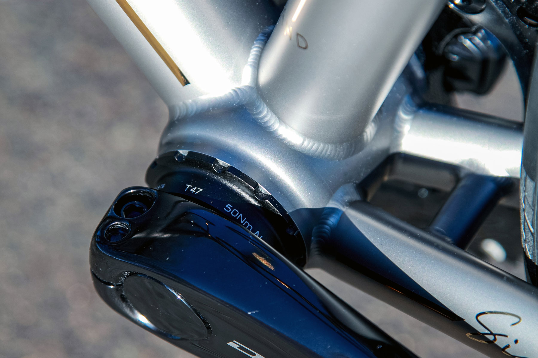 Enigma Excel bottom bracket