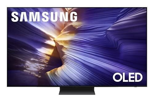55" Samsung OLED S90F 4K Smart TV (2025 Model)