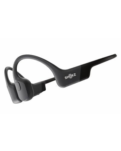 Shokz OpenRun Bone Conduction Wireless Sport Headphones