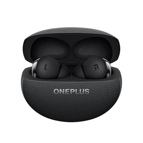 OnePlus Buds Pro 3 Wireless ANC Earbuds (Midnight Opus)