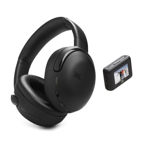 JBL Tour One M3 Smart Tx Wireless Noise Cancelling Headphones With Audio Transmitter