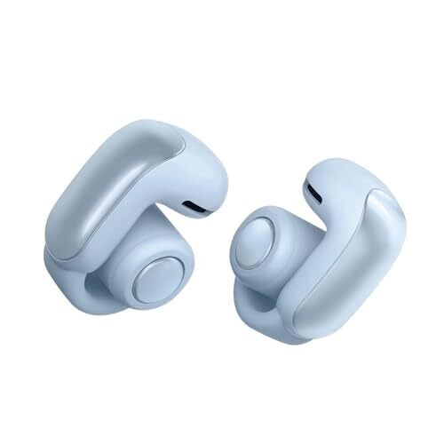 Bose Ultra Open Wireless Earbuds (Moonstone Blue)