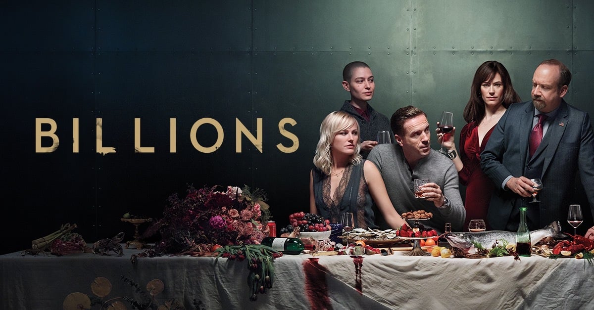Billions (2016 – 2023)