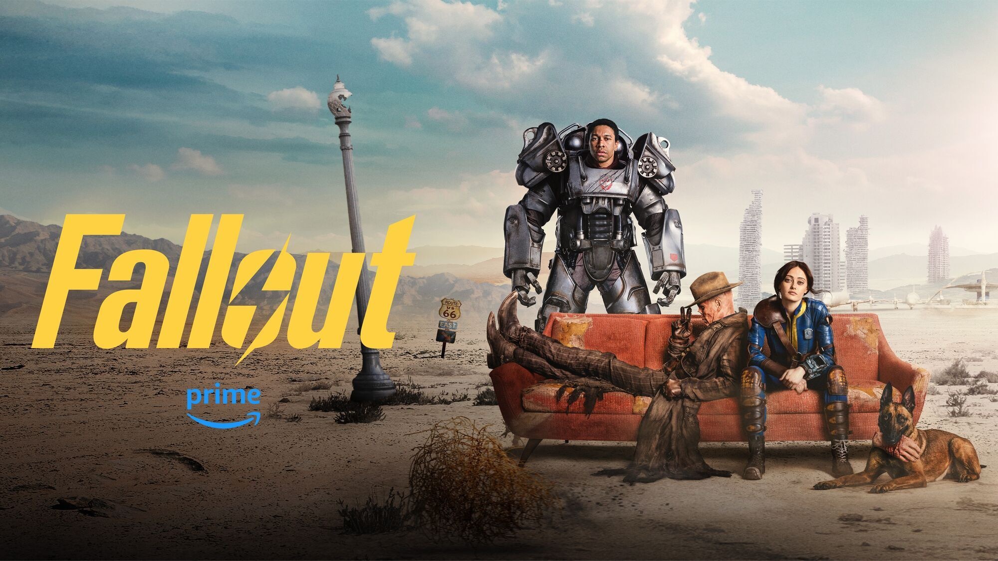 Fallout (2024 – )