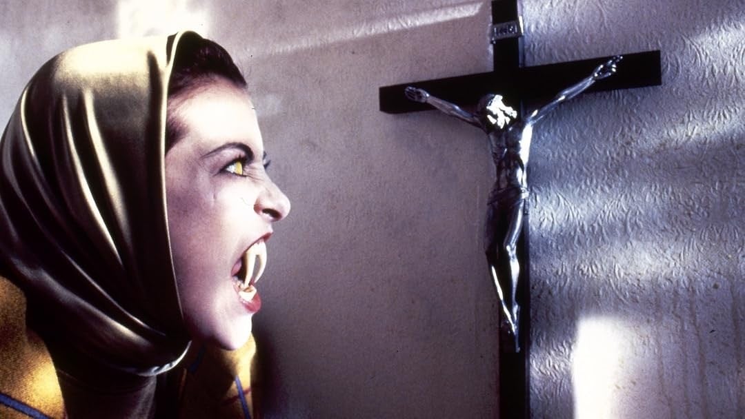 Lair of the White Worm (1988)