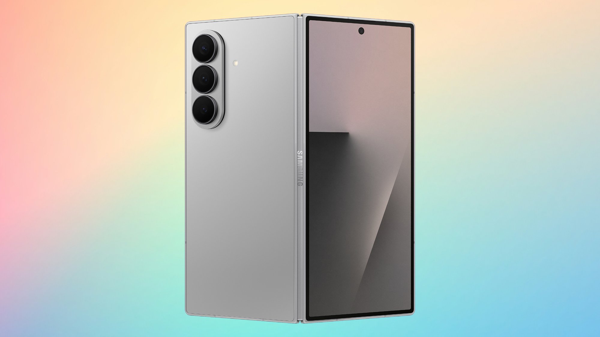 Samsung Galaxy Z Fold 7