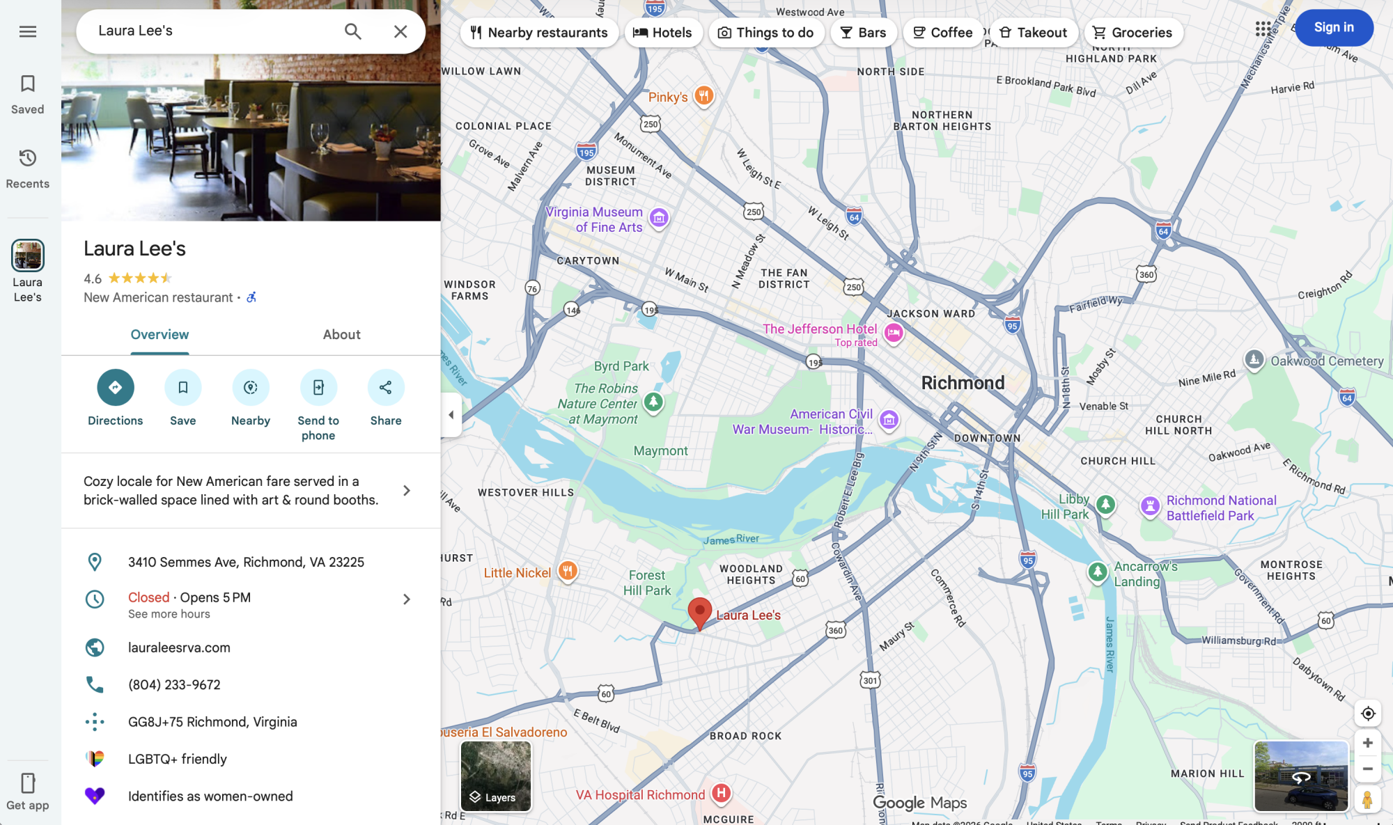 google maps