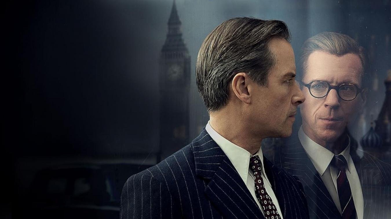 A Spy Among Friends (2022)