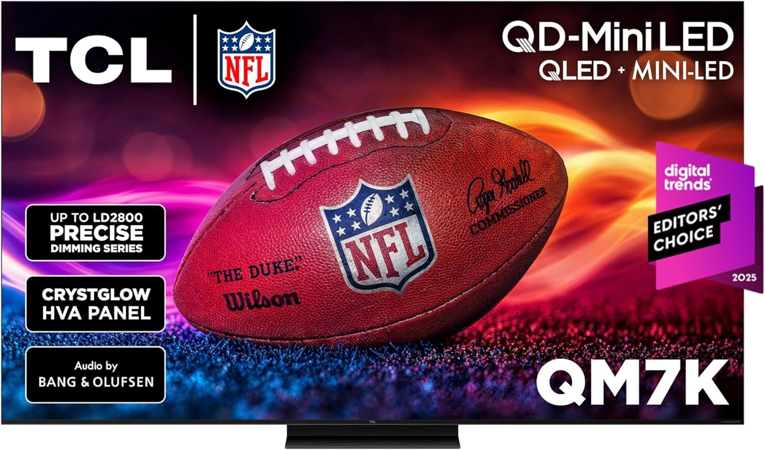 65-inch TCL QM7K