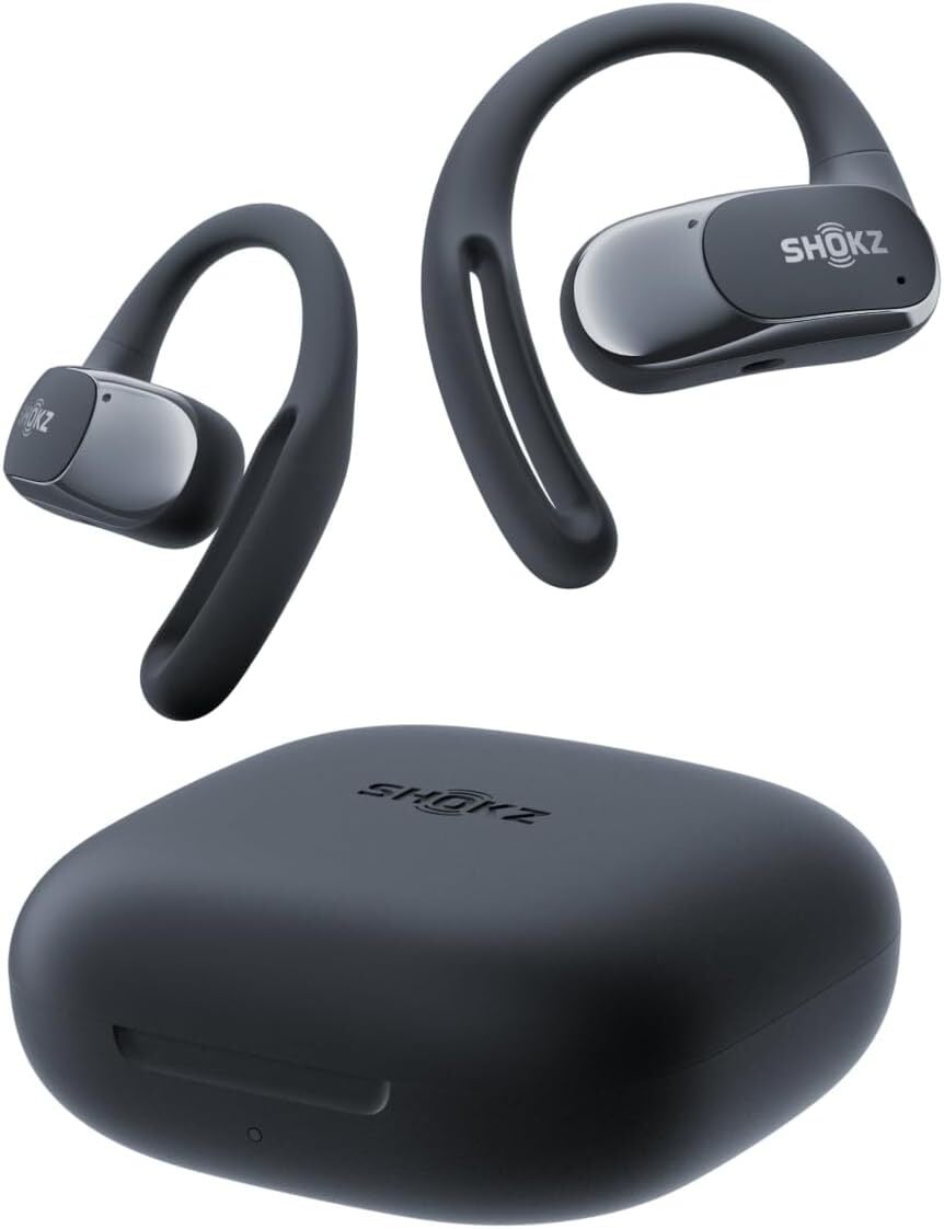 Shokz OpenFit Air open-ear earbuds