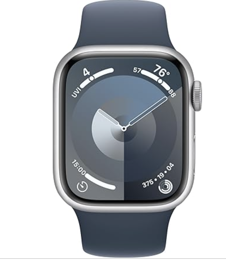 Apple Watch Series 9 [GPS + Cellular, 41mm]