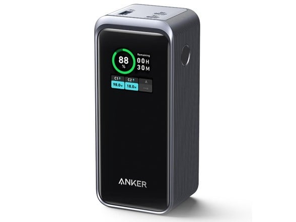 Anker Prime 20,000mAh 200W Power Bank