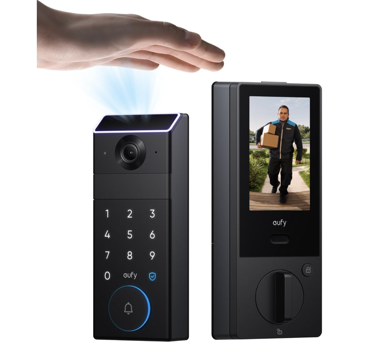 Eufy FamiLock S3 Max