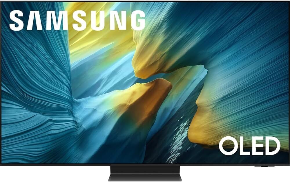 Refurbished Samsung 65-Inch S95F OLED TV