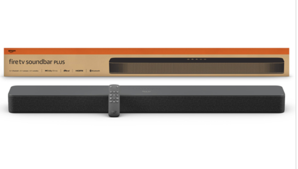 Amazon Fire Soundbar