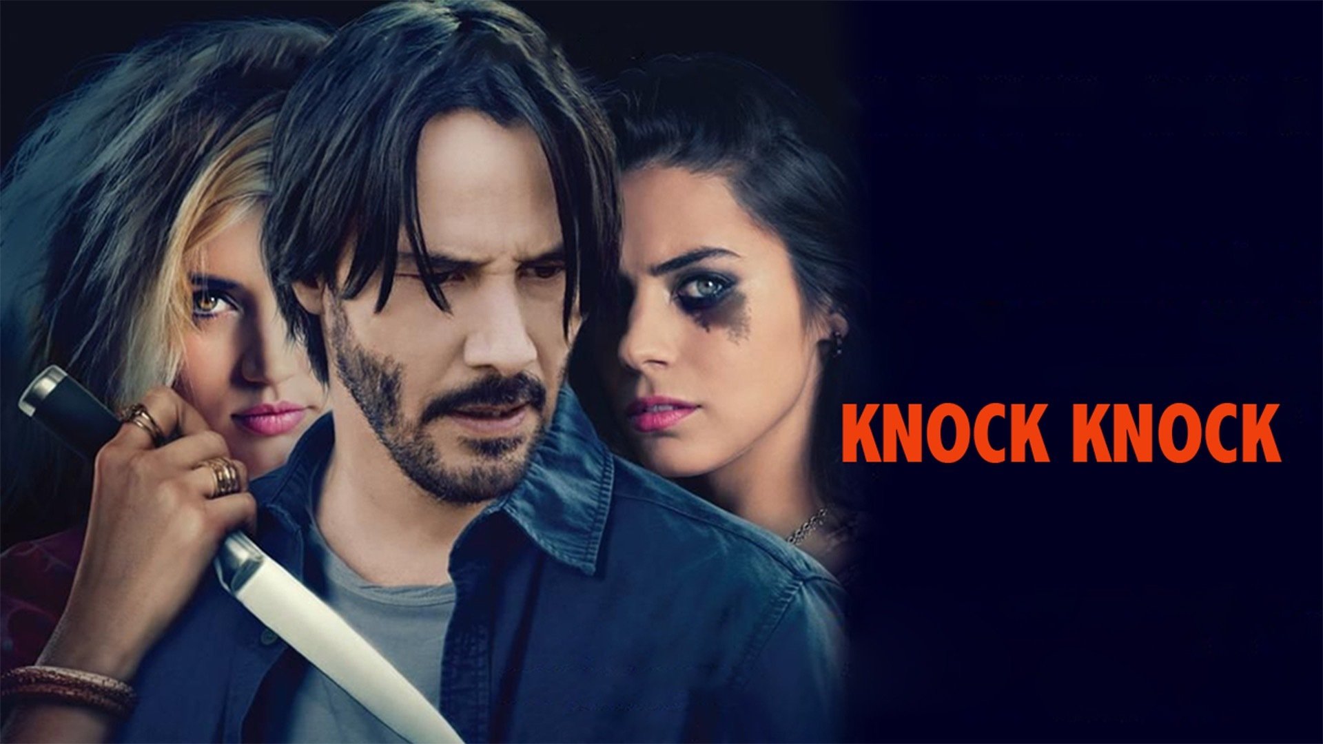 Knock Knock (2015)