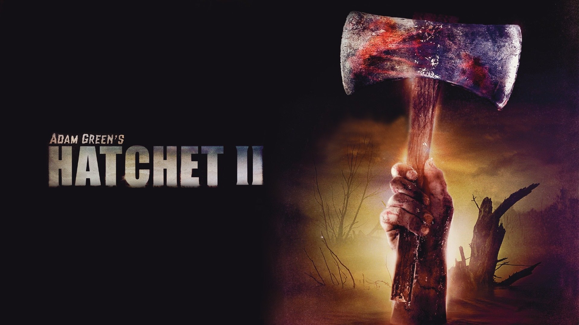 Hatchet II (2010)