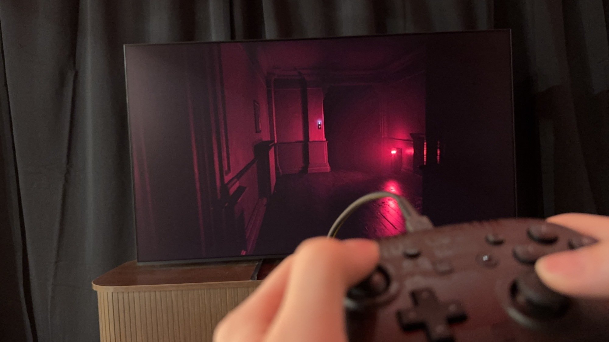 Resident Evil Requiem on Nintendo Switch 2