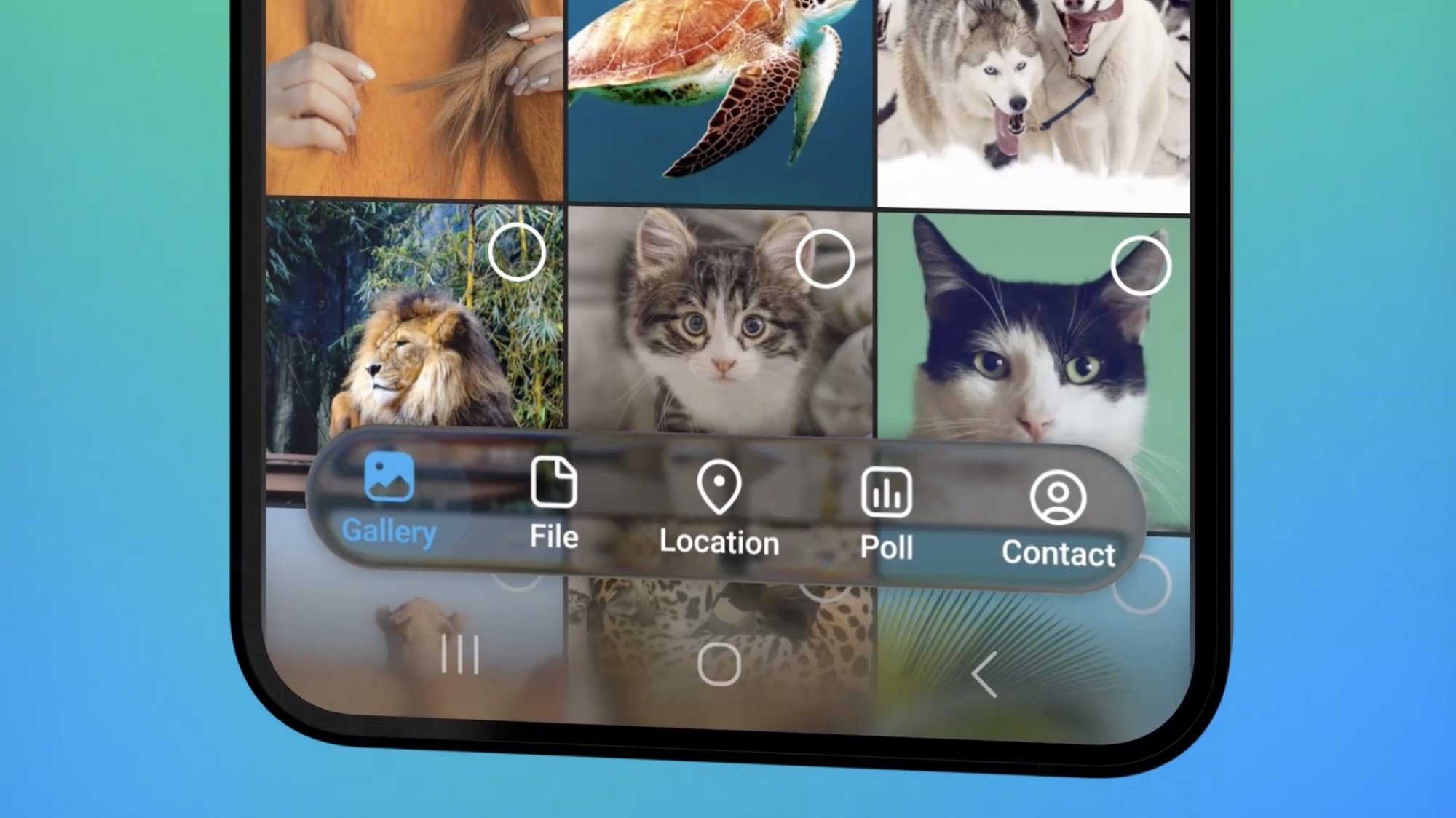 telegram for android