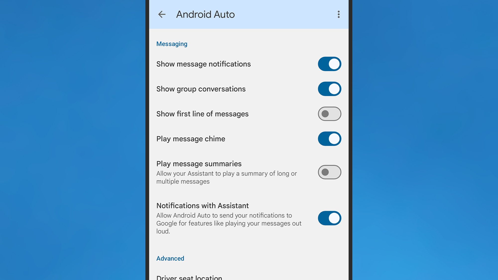 Android Auto